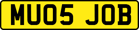 MU05JOB