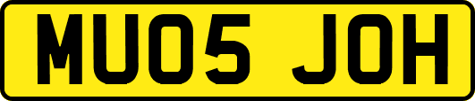 MU05JOH
