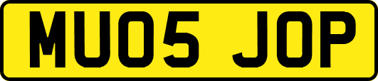 MU05JOP