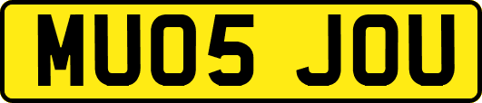 MU05JOU