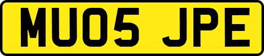 MU05JPE
