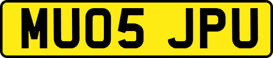 MU05JPU