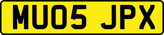 MU05JPX