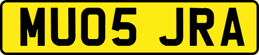 MU05JRA