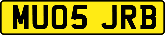 MU05JRB