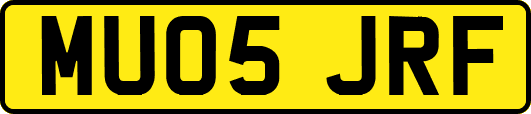 MU05JRF