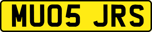 MU05JRS