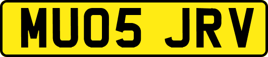 MU05JRV