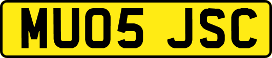 MU05JSC