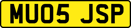MU05JSP
