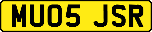 MU05JSR
