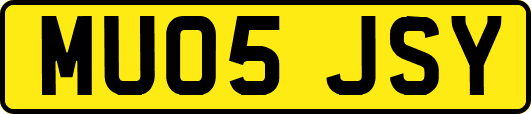 MU05JSY