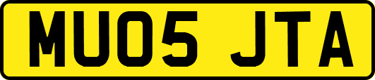 MU05JTA