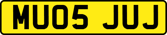 MU05JUJ