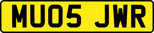 MU05JWR
