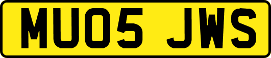 MU05JWS