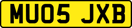 MU05JXB