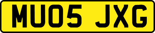 MU05JXG