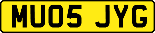 MU05JYG