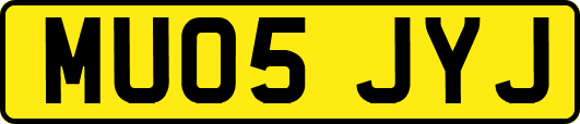 MU05JYJ
