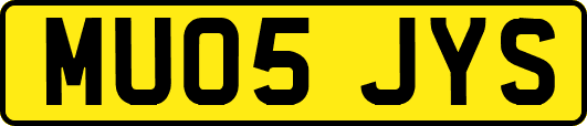 MU05JYS