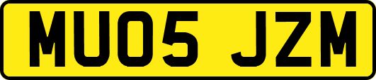 MU05JZM