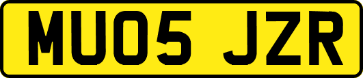 MU05JZR