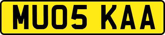 MU05KAA