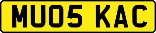 MU05KAC