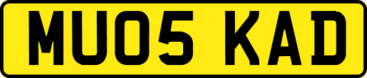 MU05KAD