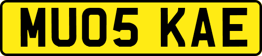 MU05KAE