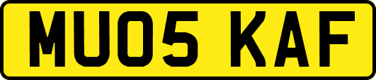 MU05KAF