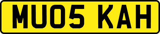 MU05KAH