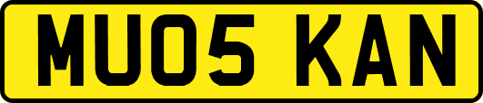 MU05KAN