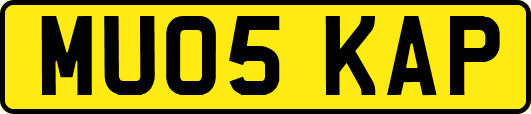 MU05KAP