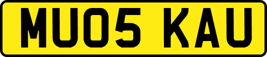 MU05KAU