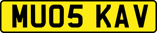 MU05KAV