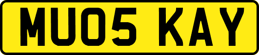 MU05KAY