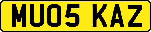 MU05KAZ