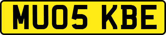 MU05KBE