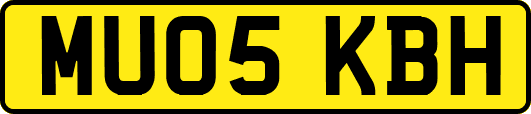 MU05KBH