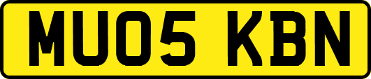 MU05KBN
