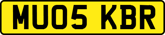 MU05KBR