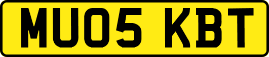 MU05KBT