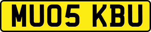 MU05KBU
