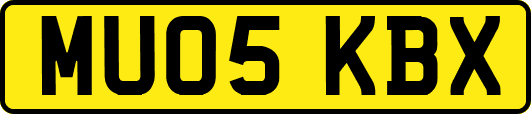 MU05KBX