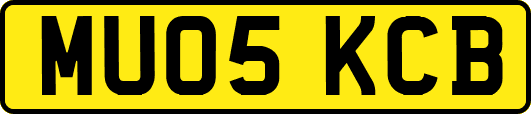 MU05KCB