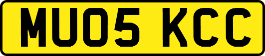 MU05KCC