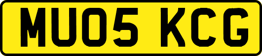MU05KCG