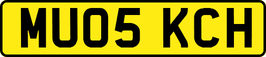 MU05KCH